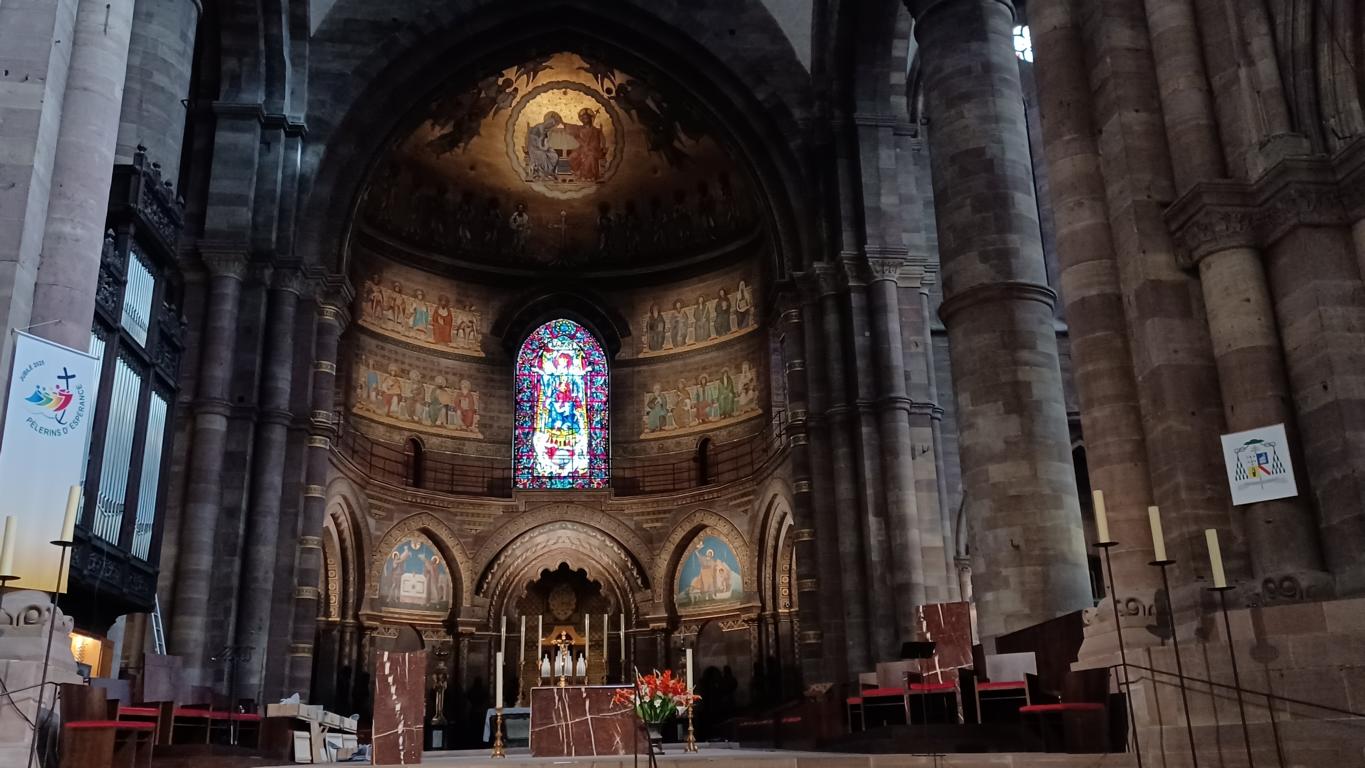 Stra&szlig;burger M&uuml;nster