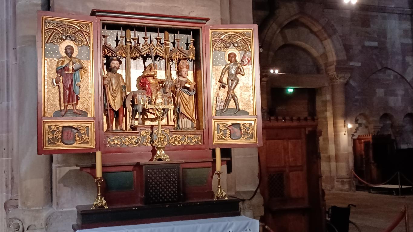 Stra&szlig;burger M&uuml;nster