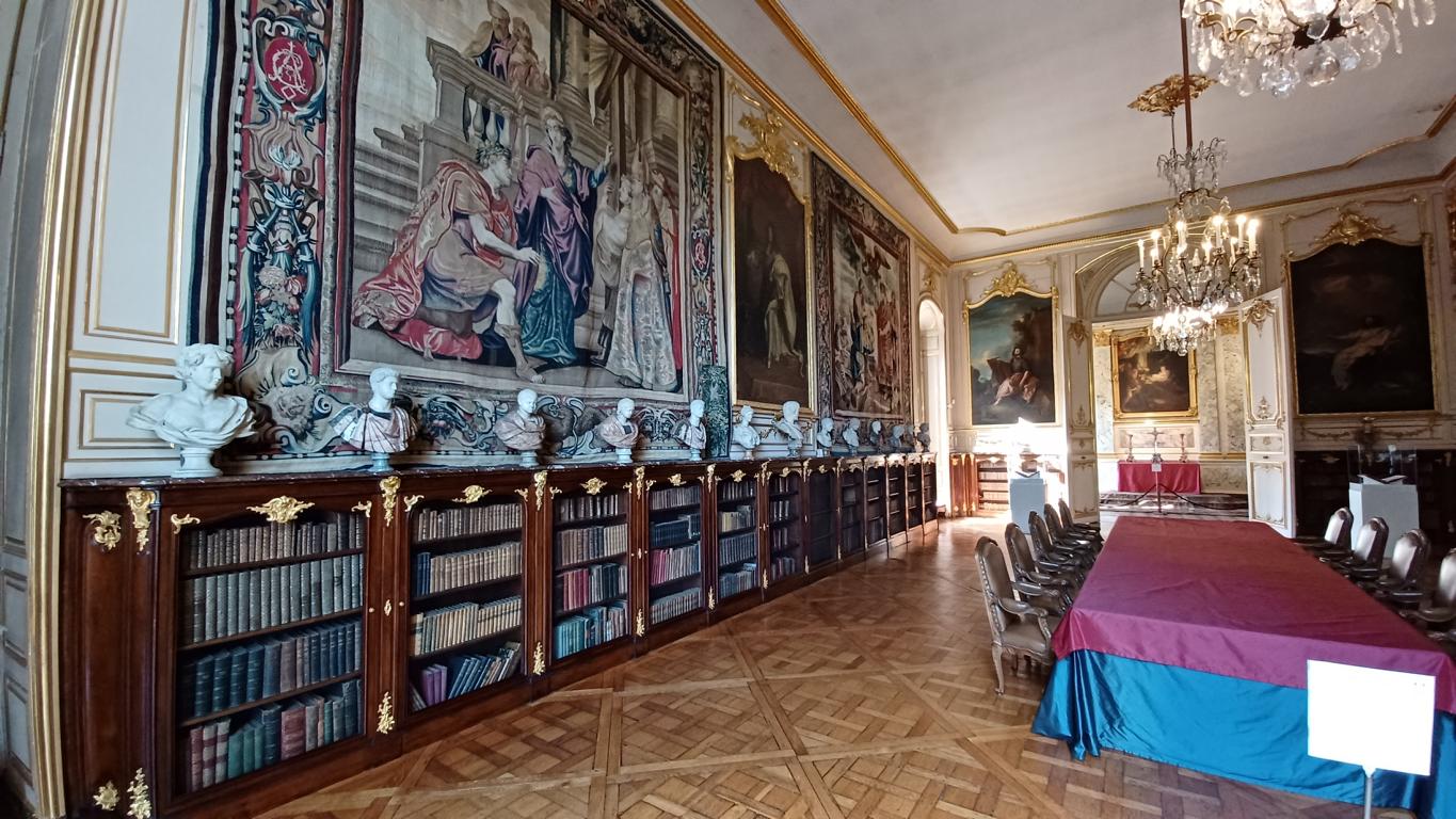 Kunstgewerbemuseum im Rohan-Palast