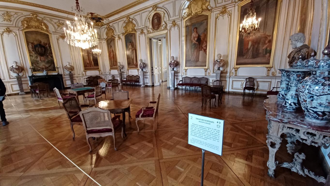 Kunstgewerbemuseum im Rohan-Palast