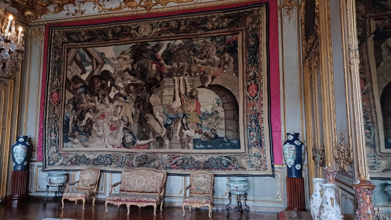 Kunstgewerbemuseum im Rohan-Palast