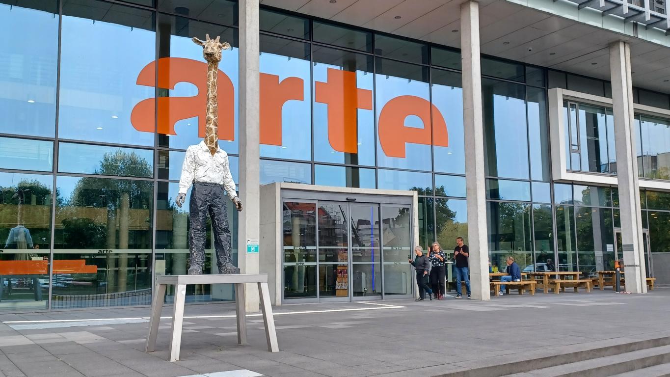 Fernsehsenders 'ARTE'