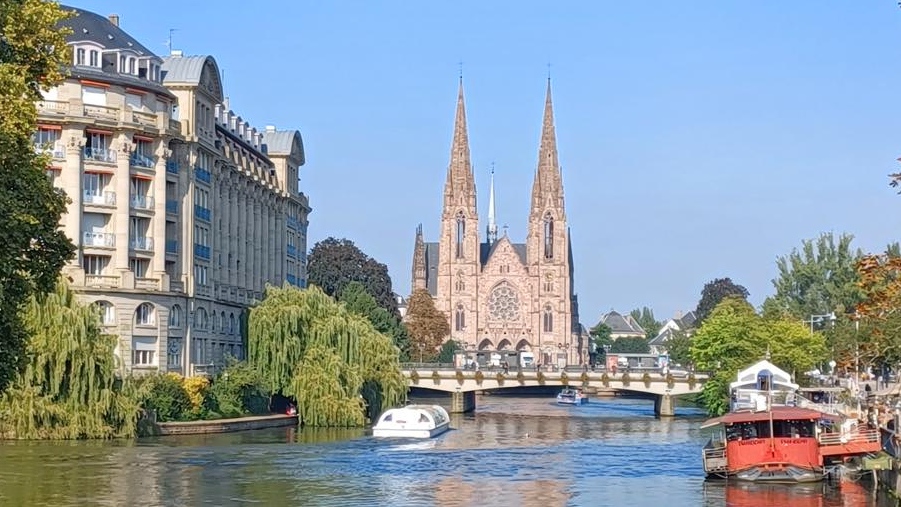 &Eacute;glise r&eacute;form&eacute;e Saint-Paul (Paulskirche)