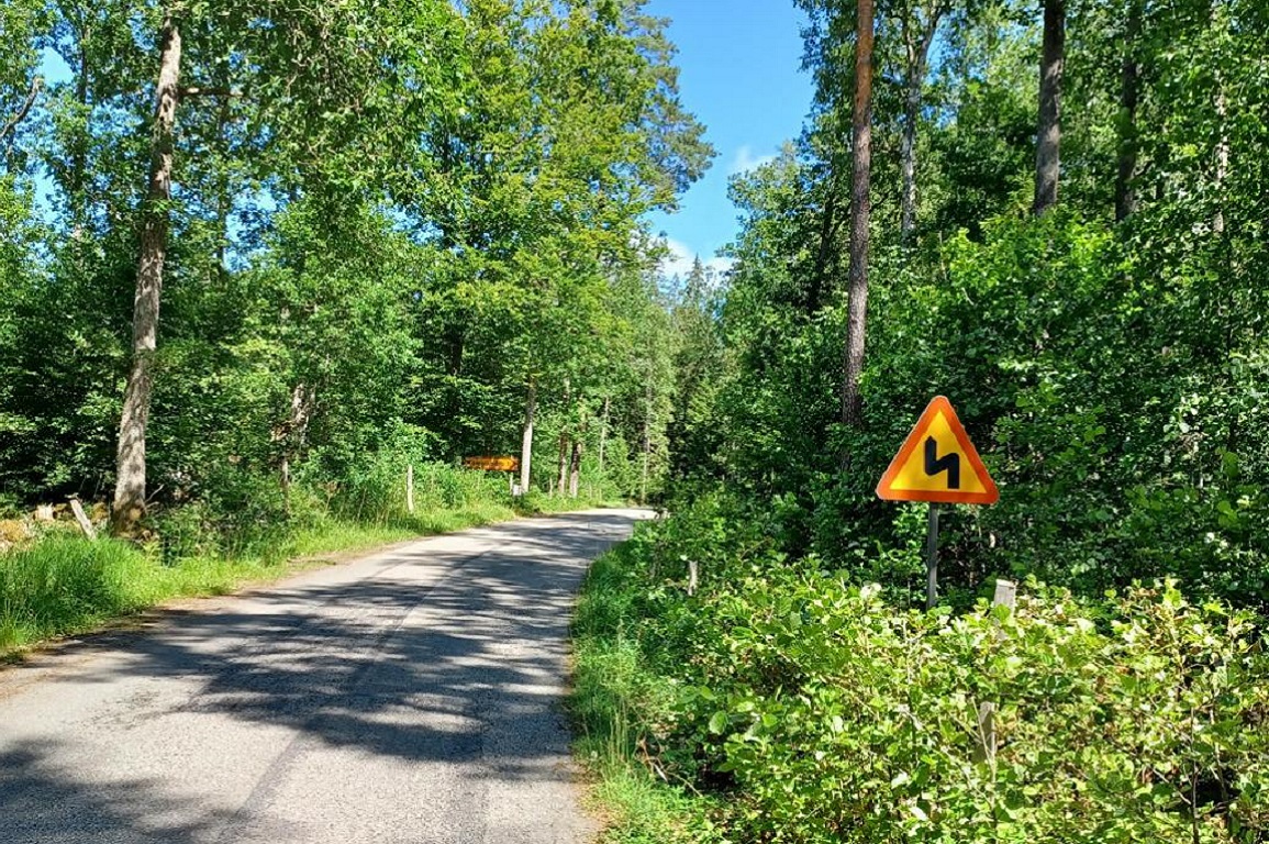 Motorradfahren in  Skandinavien