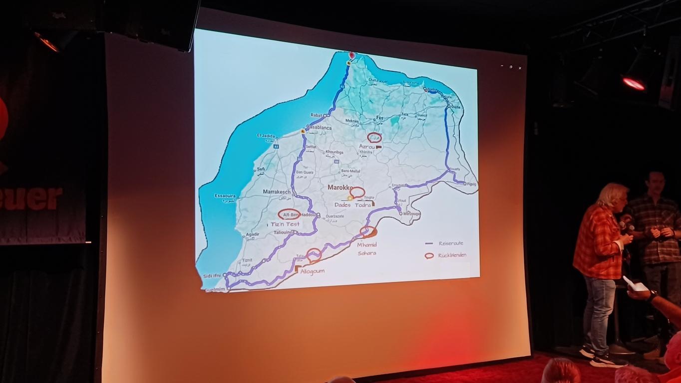 Vortragsreihe Lagerfeuer Duisburg