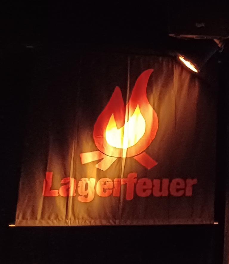 Vortragsreihe Lagerfeuer Duisburg
